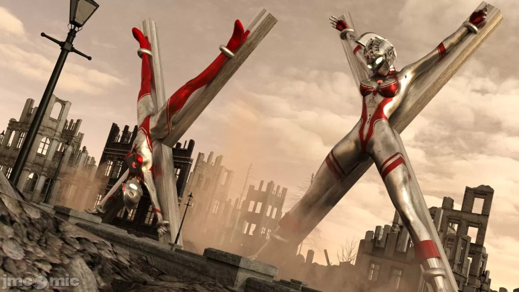 漫画:奥特曼5合集2600p-逍遥自在