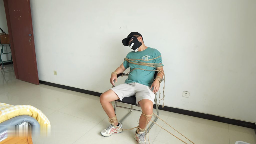 【试炼工作室】（剧情）SL250823-人贩子入室双人危机反被两女绑并逃脱-逍遥自在