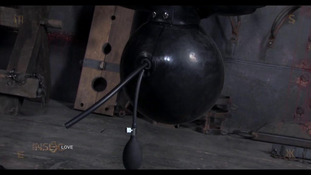 【欧美绳艺】《老蜘蛛庄园系列》蜘蛛：挑战极限努隶测试的女人-逍遥自在