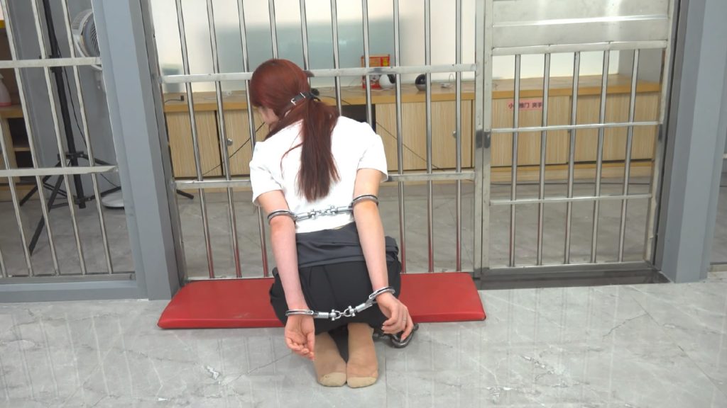 艺束人生 思思内衣踮脚吊-逍遥自在