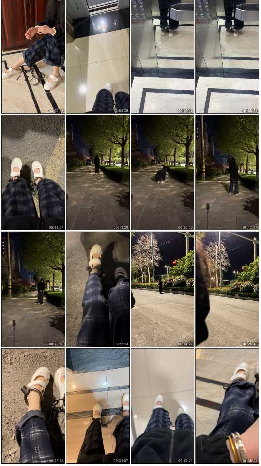 布莱恩 镣铐夜行的女孩 不带钥匙，坐电梯全程-逍遥自在