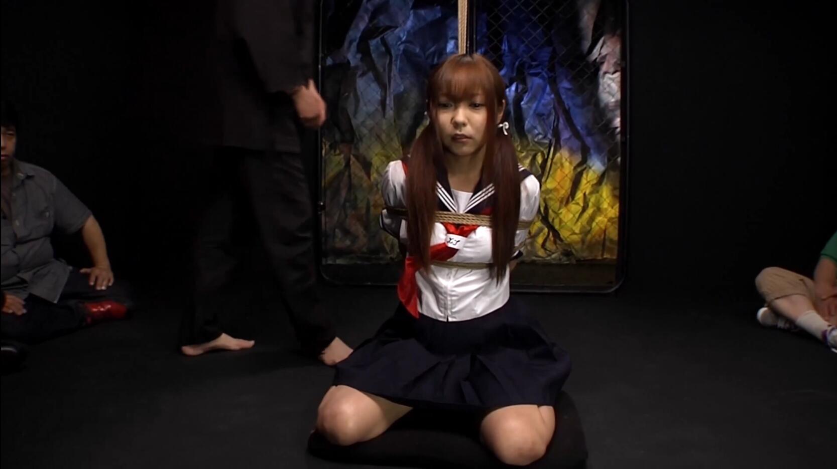 【日韩绳艺】【4K/1080】绳虐紧缚麻绳欲望乳首SM支配蜡责绝境拷问公开耻辱堕落地狱-逍遥自在