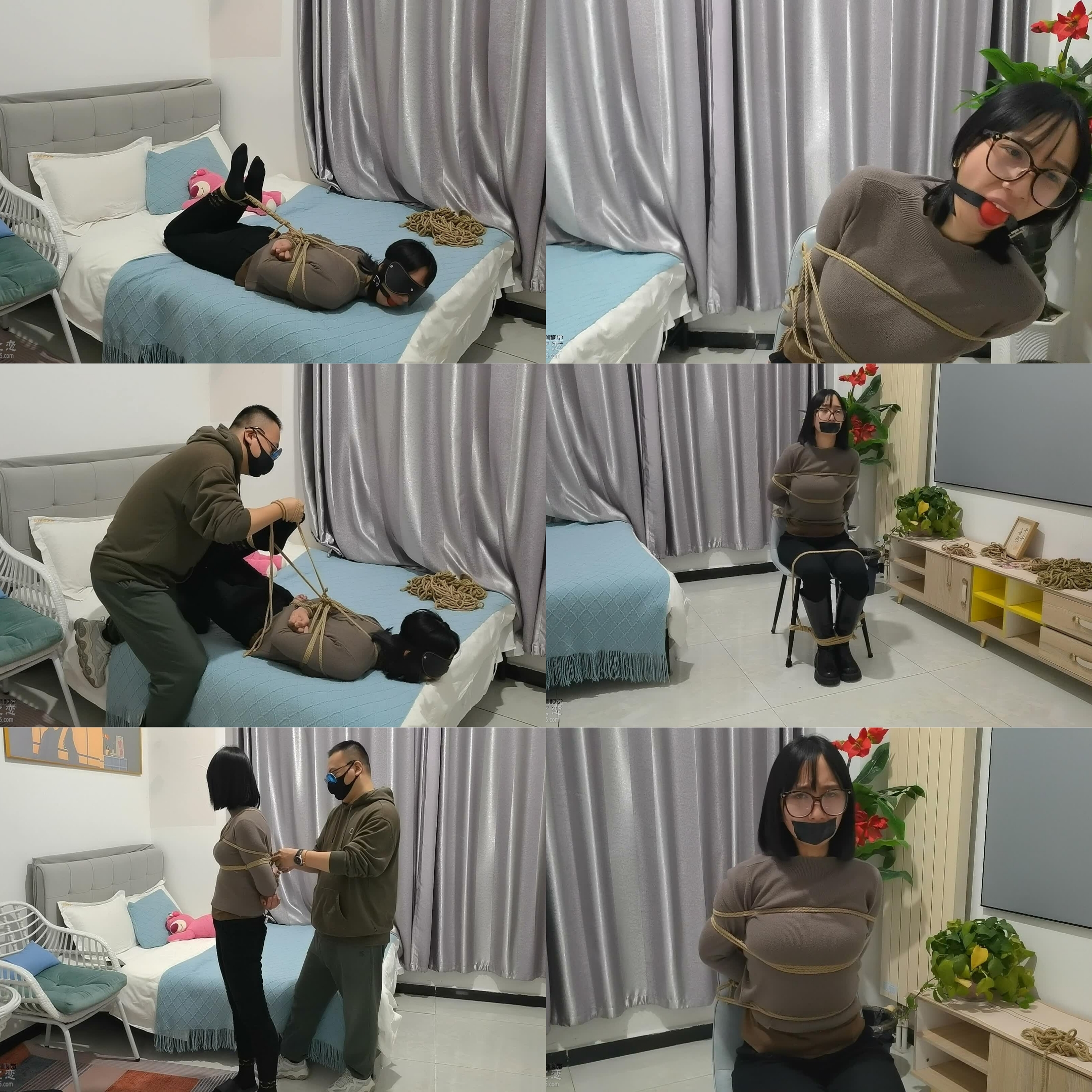 【JS】【流星客】《入室抢劫》+隐藏福利-逍遥自在