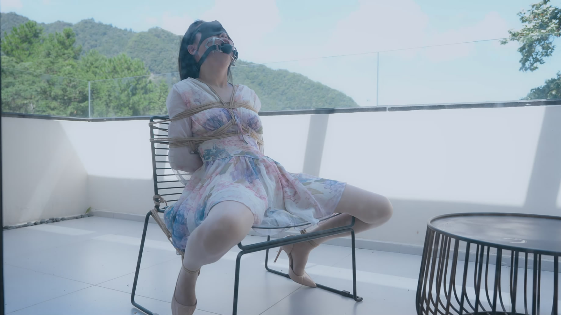 攸米 欲望游戏终 由一封匿名的“邀请函”邀请-逍遥自在