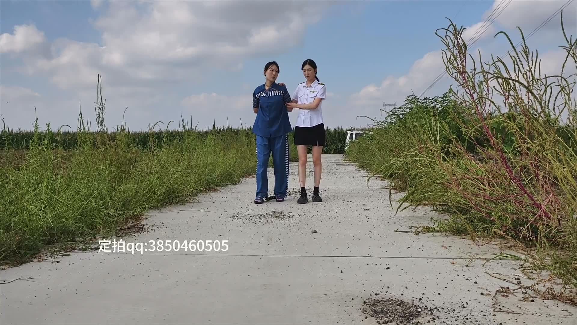 【忘忧社工作室】家庭主妇琪琪因丈夫整天无所事事、只知道吃喝玩乐而感到不满，与丈夫发生争执并被其殴打，关笼子，吊起来-逍遥自在