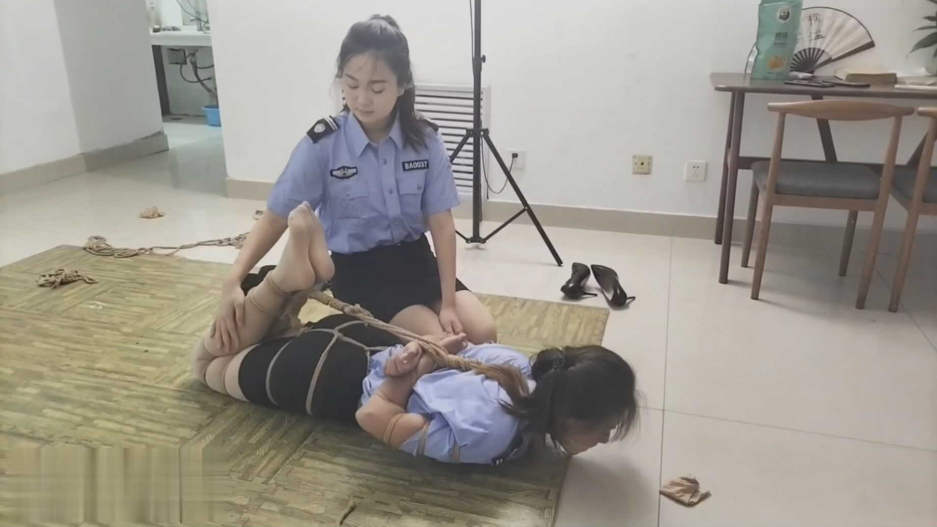 精致原创 噩梦救援 下-逍遥自在