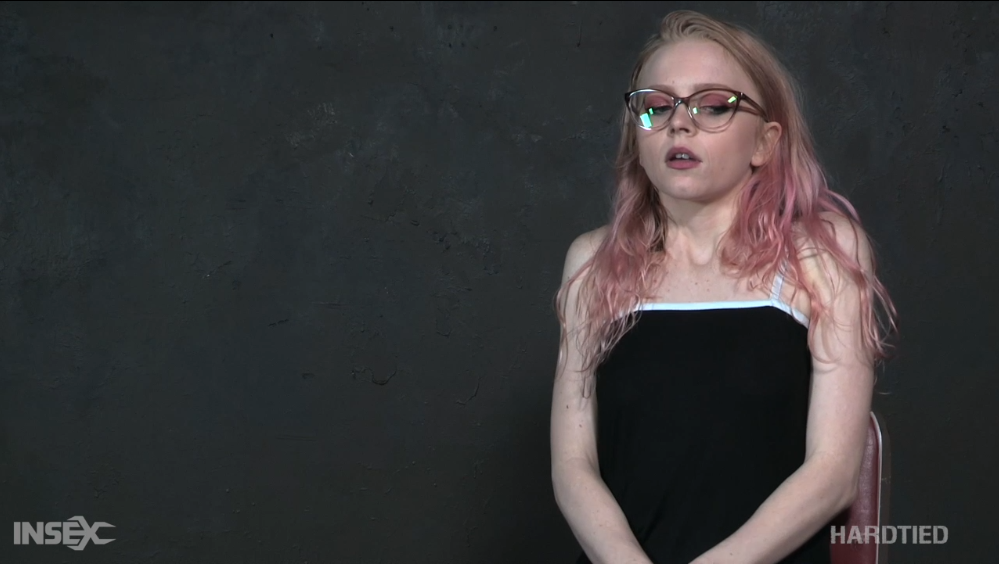 【欧美绳艺】美丽的刑罚惨痛教训-逍遥自在