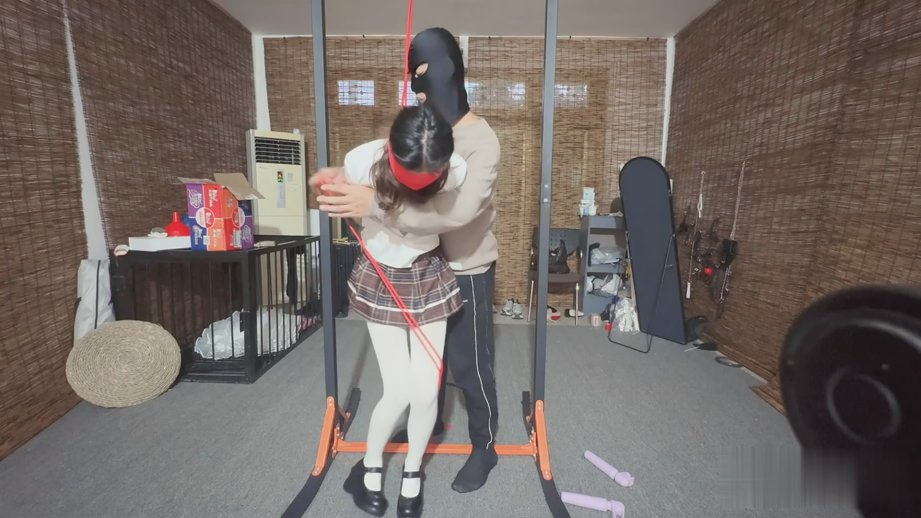 媚娘工作室-被QJ的女学生-逍遥自在