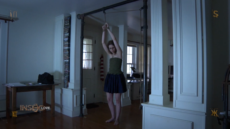 【欧美绳艺】逃跑失败遭受严厉责罚的女人-逍遥自在