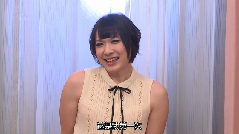 【日韩绳艺】《伪娘系列》首次束缚试镜的伪娘女装子-逍遥自在