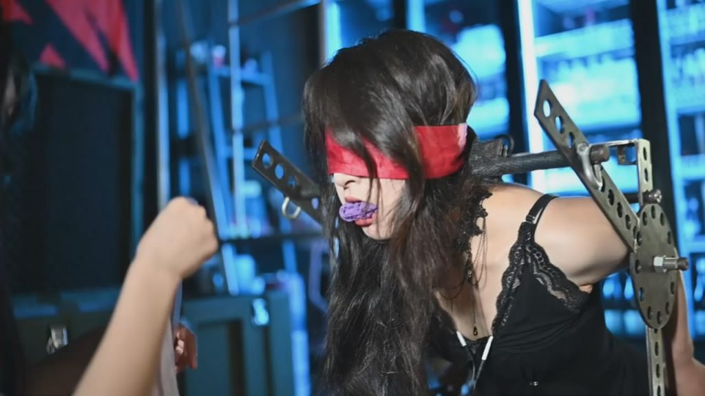 【绳欲club031】小王老师居家睡袍[最后一部] 暴虐金属拘束架郊狼TK挣脱无用 深hou 丝袜绷带木乃伊多层套头全包[X_X] 纸巾喷水ZX-逍遥自在