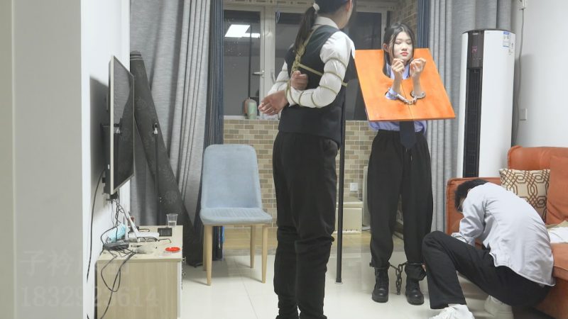 子衿原创 女侠劫难 菲菲琳琳主演-逍遥自在