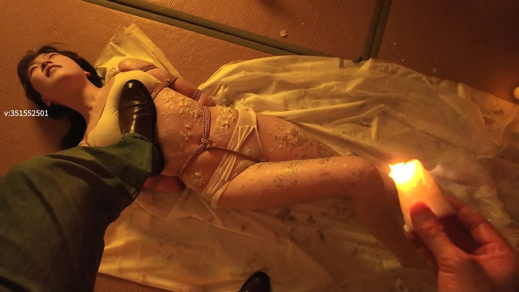 一绳所爱 《贝贝送我的蜡烛》-逍遥自在