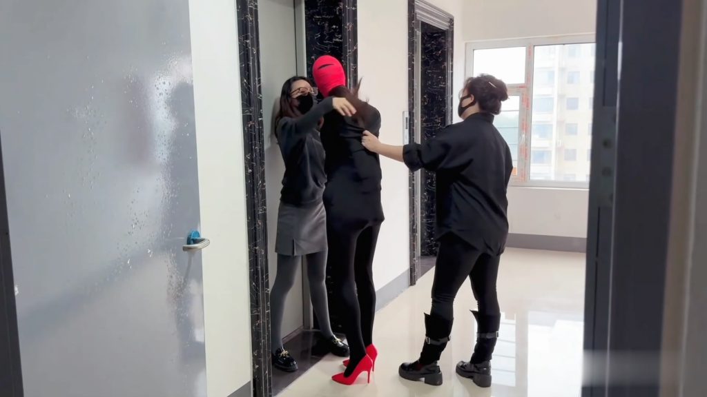 媚娘工作室—自闭症患者的另类治疗（由新模 瑾初 出演）——强G失禁-逍遥自在