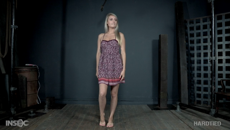 【欧美绳艺】绳子就是最好的刑具-逍遥自在