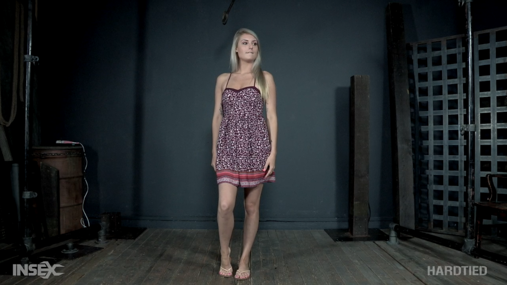 【欧美绳艺】绳子就是最好的刑具-逍遥自在