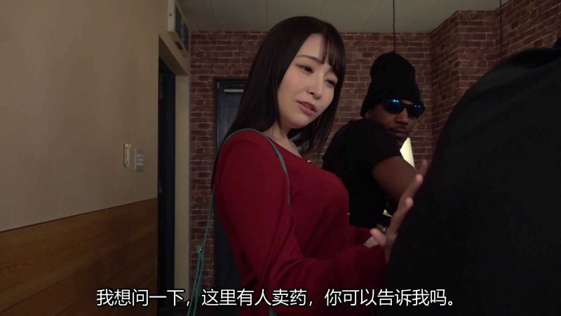 【日韩绳艺】被黑人束缚凄惨悲凉的支配恐惧的美女-逍遥自在