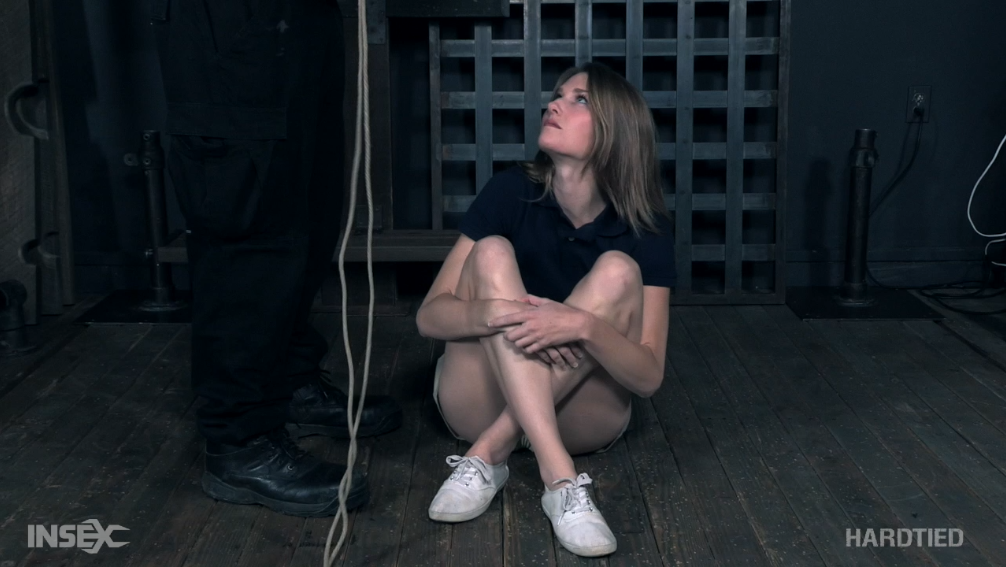 【欧美绳艺】Ashley Lane 独有的魅力-逍遥自在