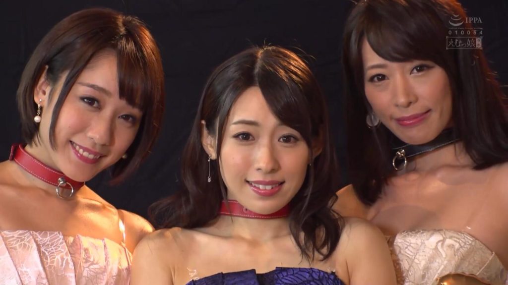 【日韩绳艺】史诗最狂三姐妹极致紧缚调教热烛惨虐拷问9穴狂虐盛宴【三周年特别篇】-逍遥自在