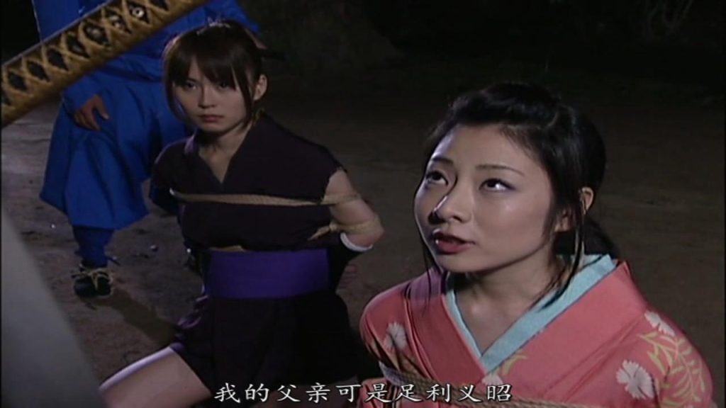 【日韩绳艺】为了保护公主一路上被各种残忍拷问的女忍-逍遥自在