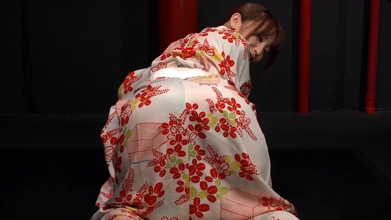 【日韩绳艺】完全紧缚耻辱灵魂浣洗热烛痛击拷问绳女M奴隶-逍遥自在