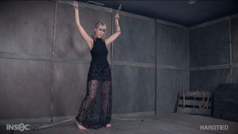 【欧美绳艺】藤条与麻绳的束缚感魅力-逍遥自在