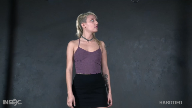 【欧美绳艺】被痛苦折磨的咆哮-逍遥自在