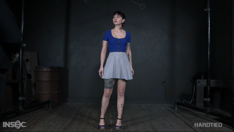 【欧美绳艺】恶魔独裁者的折磨规则-逍遥自在