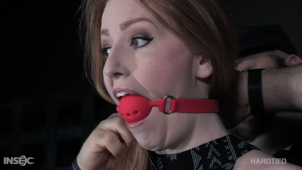 【欧美绳艺】绝色美人不堪的处境-逍遥自在