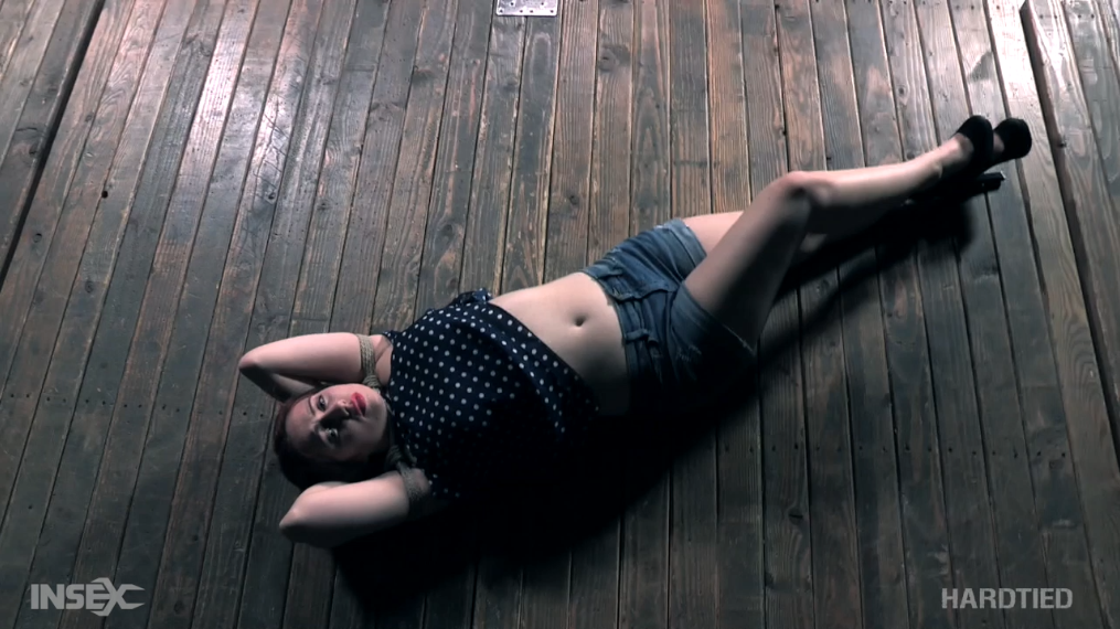 【欧美绳艺】你的痛苦才是我的快乐（上下集）-逍遥自在