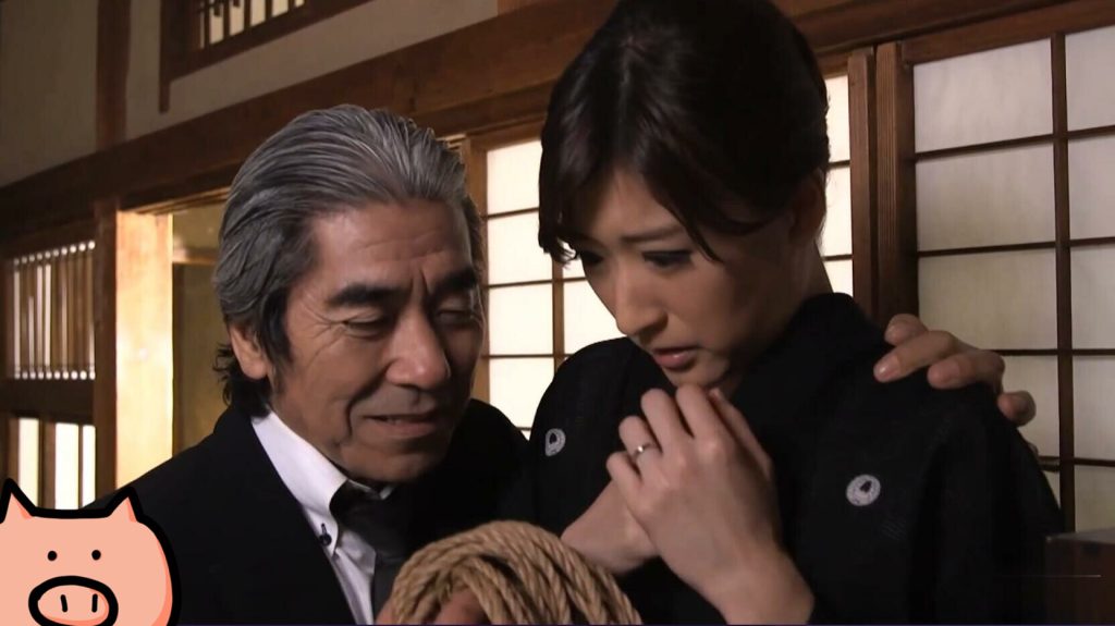 【日韩绳艺】紧缚侮辱祭品美丽堕落的妇人【4小时篇】-逍遥自在