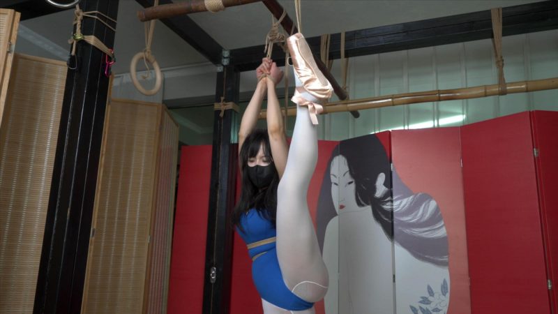 象人工作室 小0-超硬核芭蕾舞鞋，强制踮脚-逍遥自在