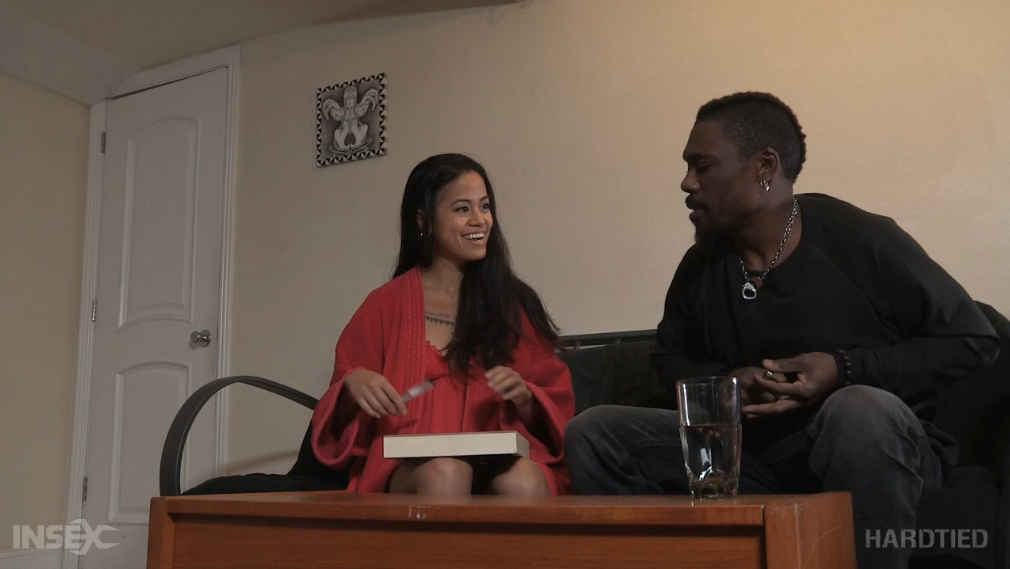 【欧美绳艺】不要轻易邀请地狱恶魔-逍遥自在