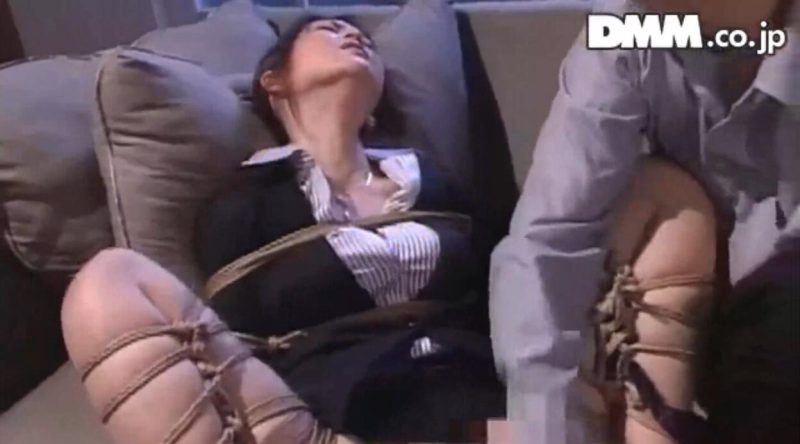 【日韩绳艺】【4K/1080/1280高码率】奴隶秘书绝对服从上司紧缚蜡责拷问堕落的女秘书-逍遥自在