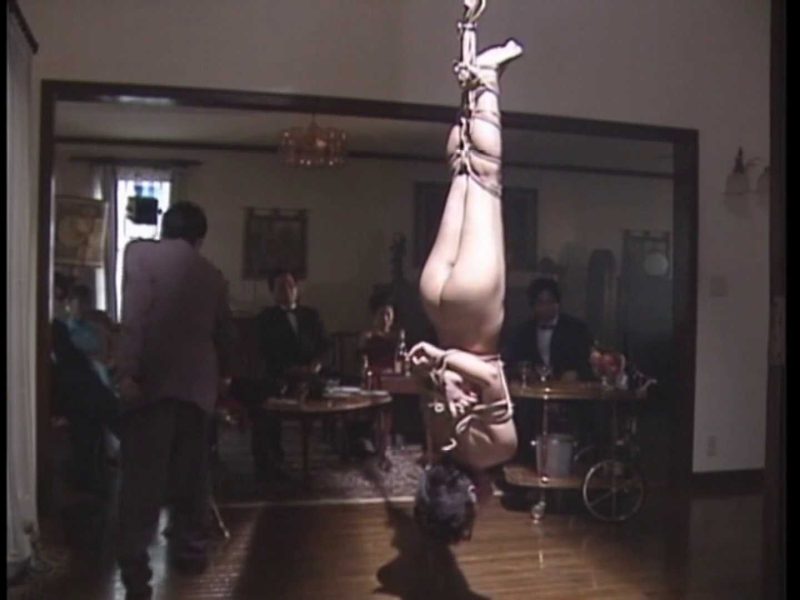 【日韩绳艺】【画质优化升级】各千金小姐暗黑深渊绳虐地狱拷问逆吊烛责耻辱绳缚恶魔调教责罚-逍遥自在