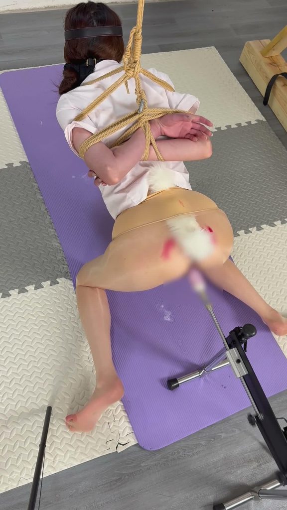 眼眸出品 欲梦K9贞C带口舌训练+PJ强G-逍遥自在