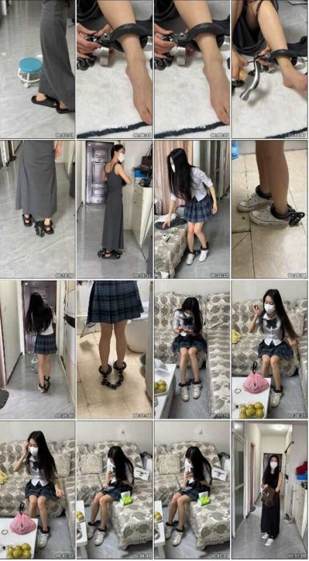 布莱恩 4天假日镣铐 最后一天 上 钉死镣-逍遥自在