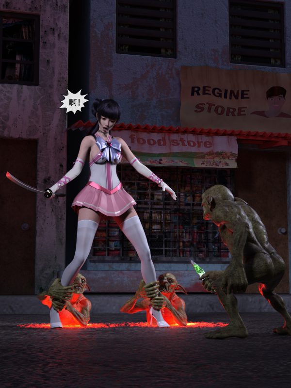 漫画：暗月1-6 [1265p+2.4g]-逍遥自在