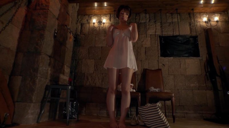 【日韩绳艺】麻绳束缚拘束被虐绳女模调教责备圈禁日常记录-逍遥自在