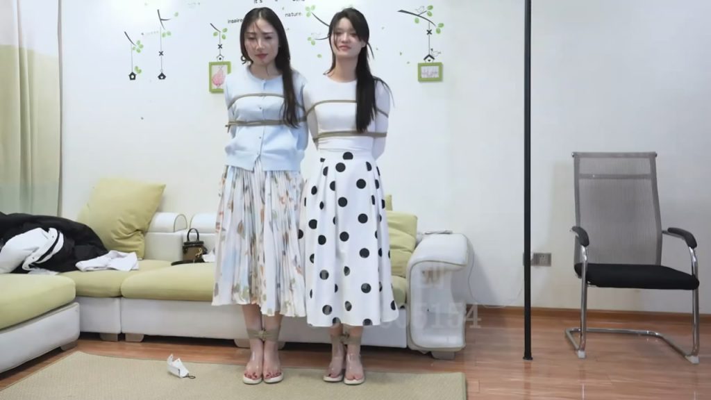 子衿原创 妍如 放置 捆绑 聊天-逍遥自在