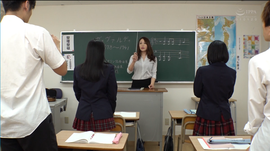 【日韩绳艺】《伪娘系列》音乐教师的伪娘秘密-逍遥自在