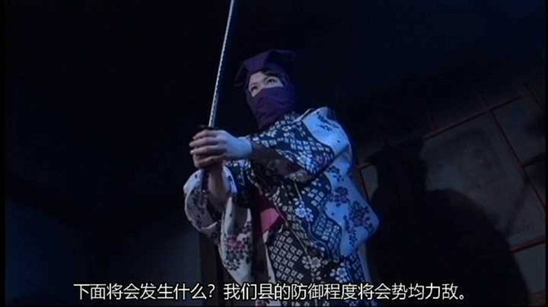 【日韩绳艺】【画质升级】战国早期时代绳虐紧缚惨虐热烛被俘虏高贵女刺客剑士-逍遥自在