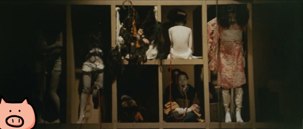 【日韩绳艺】【故事片】残酷物语-逍遥自在