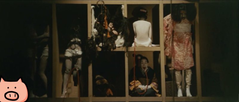 【日韩绳艺】【故事片】残酷物语-逍遥自在