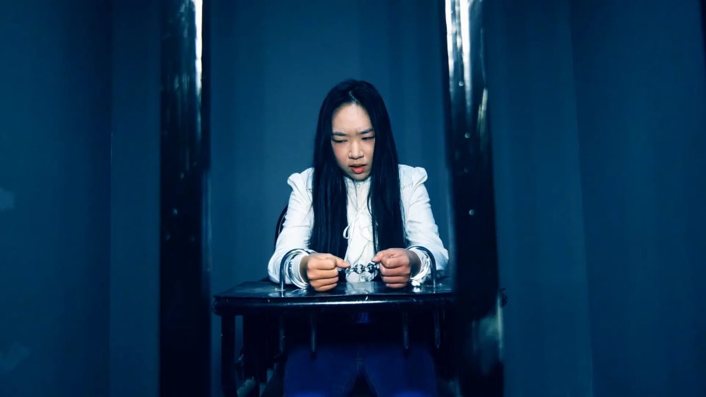 胜景影视 《悲催少女的尽头》上集 蒋梦莹被抓获在铁证下只能认罪-逍遥自在