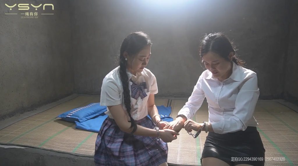 一绳有你 【囚徒微光】林薇薇因协助网络诈骗被捕初期拒认-逍遥自在