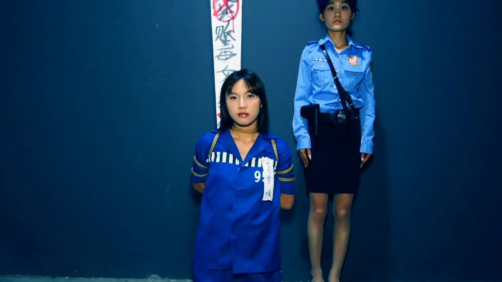 【胜景影视】《毒之悔以》下集 李梦媛被判死刑钉死镣验明正身押赴刑场执行绞刑-逍遥自在