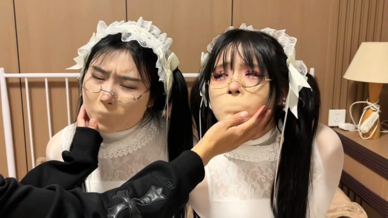 逍遥 饱和式剧情 《美艳女杀手的洋娃娃生活02》-逍遥自在