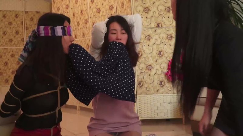 逍遥工作室杂拍系列 zp001 b文青 露露 超级蒙堵下部-逍遥自在