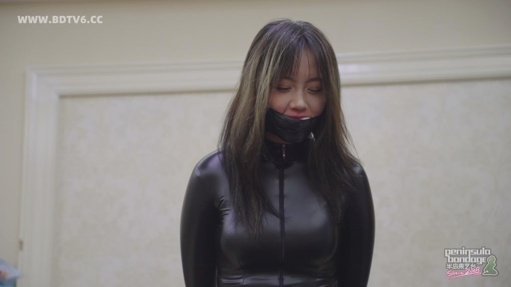 【半岛束艺台】【波雅】YT2990 一种万无一失的手铐自缚方案-逍遥自在